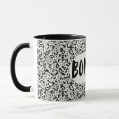 BONJOUR Tasse (Links)