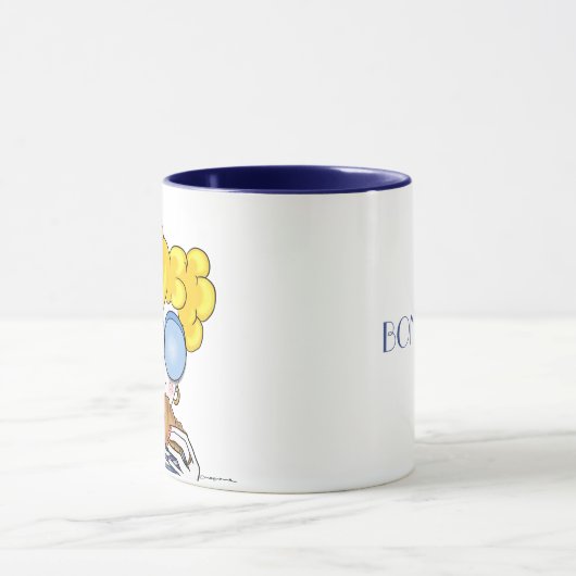 Bonjour Tasse (Zentrum)