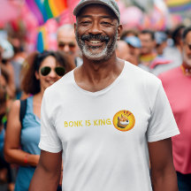 BONK Kryptogeschenk, Membermünzen Händler T Papa