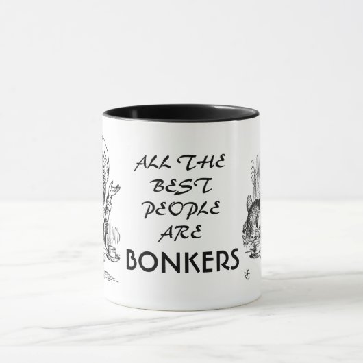 BONKER TASSE (Zentrum)