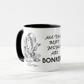 BONKER TASSE (Vorderseite Links)