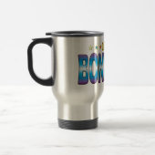 Bonkers Stern-Umbau v2 Reisebecher (Links)