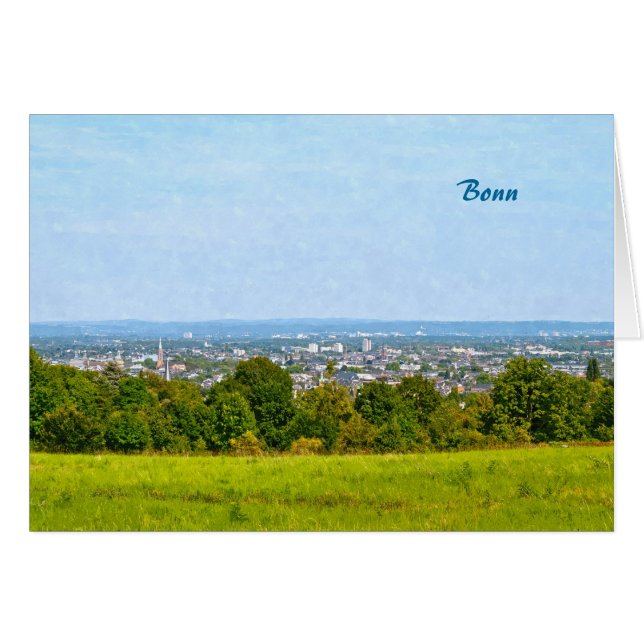 Bonn (Vorderseite (Horizontal))