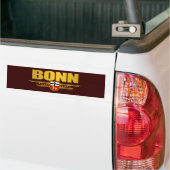 Bonn 2 autoaufkleber (Auf Lkw)