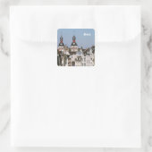Bonn Aufkleber (Tasche)