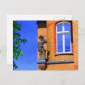 Bonn, Bad Godesberg Postkarte (Vorne/Hinten)