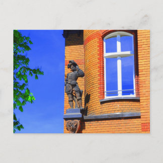 Bonn, Bad Godesberg Postkarte