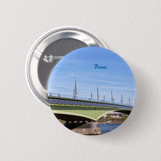 Bonn Button (Vorne & Hinten)