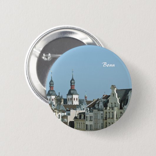 Bonn Button (Vorne & Hinten)