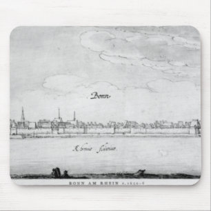 Bonn, c.1630-36 mousepad
