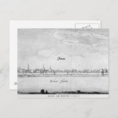 Bonn, c.1630-36 postkarte (Vorne/Hinten)