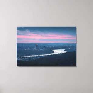 Bonn Deutschland Canvas Print Leinwanddruck