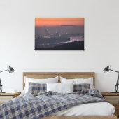 Bonn Deutschland Canvas Print Leinwanddruck (Insitu (Schlafzimmer))