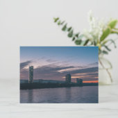 Bonn Deutschland Card (Stehend Vorderseite)