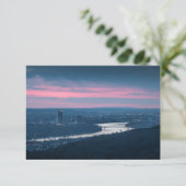 Bonn Deutschland Card (Stehend Vorderseite)