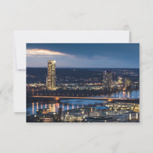 Bonn Deutschland Card