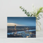 Bonn Deutschland Card (Stehend Vorderseite)