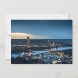 Bonn Deutschland Card