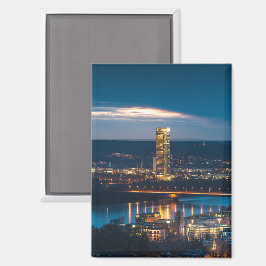 Bonn - Deutschland Magnet