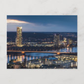 Bonn Deutschland Postkarte (Vorderseite)
