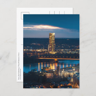 Bonn - Deutschland Postkarte