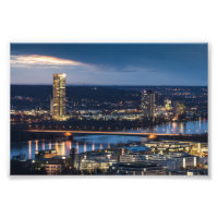 Bonn Deutschland Postkarte