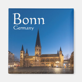 Bonn Deutschland Souvenir Magnet