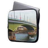 Bonn Electronics Hülle Laptopschutzhülle (Vorderseite Links)
