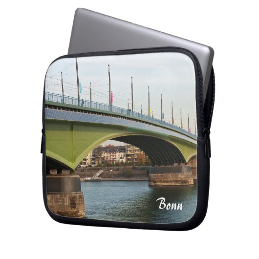 Bonn Electronics Sleeve (Vorderseite Links)
