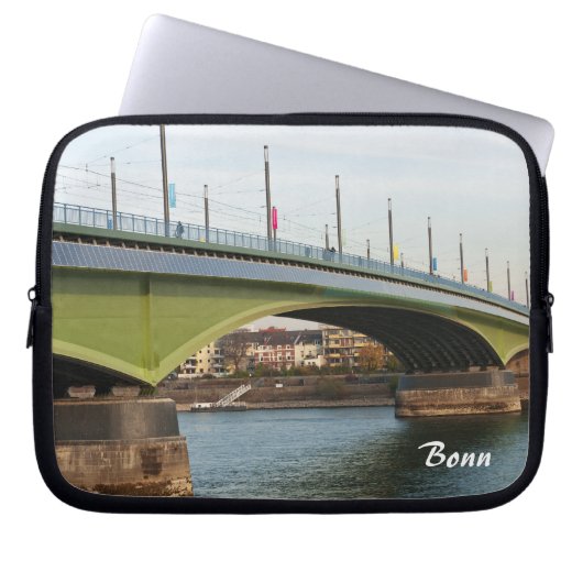 Bonn Electronics Sleeve (Vorderseite)