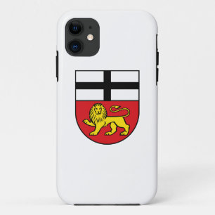Bonn Flagge Stadt Deutschland Symbol Emblem Löwe Case-Mate iPhone Hülle