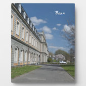 Bonn Fotoplatte (Vorderseite)