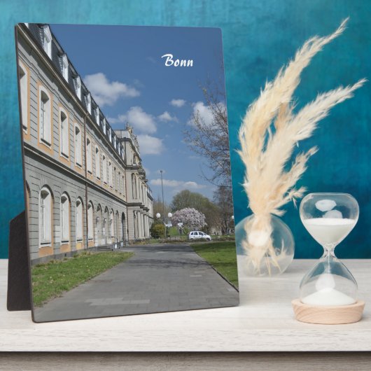 Bonn Fotoplatte (Seite)