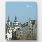 Bonn Fotoplatte (Vorderseite)