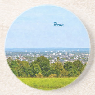 Bonn Getränkeuntersetzer