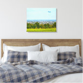 Bonn Leinwanddruck (Insitu (Schlafzimmer))