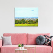 Bonn Leinwanddruck (Insitu (Wohnzimmer))