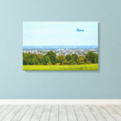 Bonn Leinwanddruck (Insitu (Holzboden))