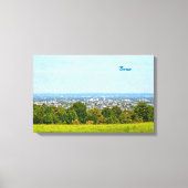 Bonn Leinwanddruck (Vorderseite)