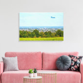 Bonn Leinwanddruck (Insitu (Wohnzimmer))