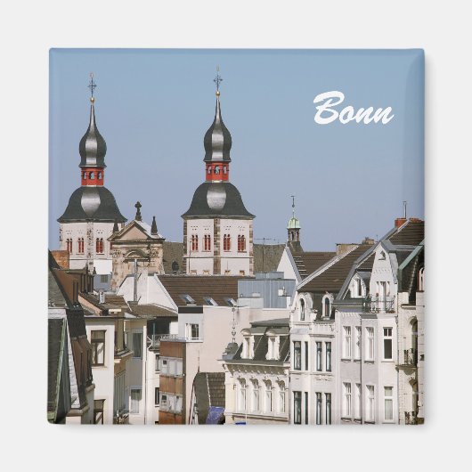 Bonn Magnet (Vorne)
