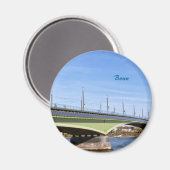 Bonn Magnet (Vorderseite/Rückseite)