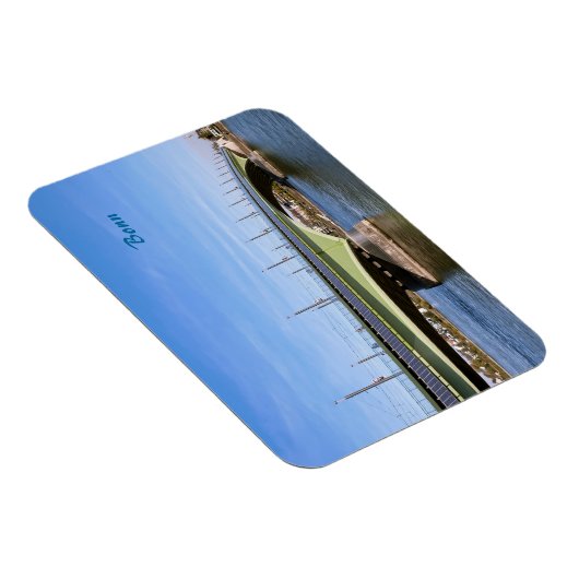 Bonn Magnet (Rechte Seite)