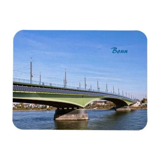 Bonn Magnet (Horizontal)