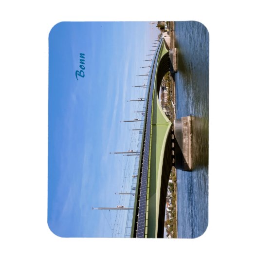 Bonn Magnet (Vertikal)