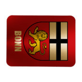 Bonn Magnet (Horizontal)