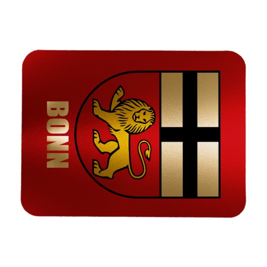 Bonn Magnet (Horizontal)