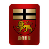 Bonn Magnet (Vertikal)