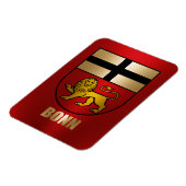 Bonn Magnet (Linke Seite)
