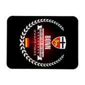 Bonn Magnet (Horizontal)